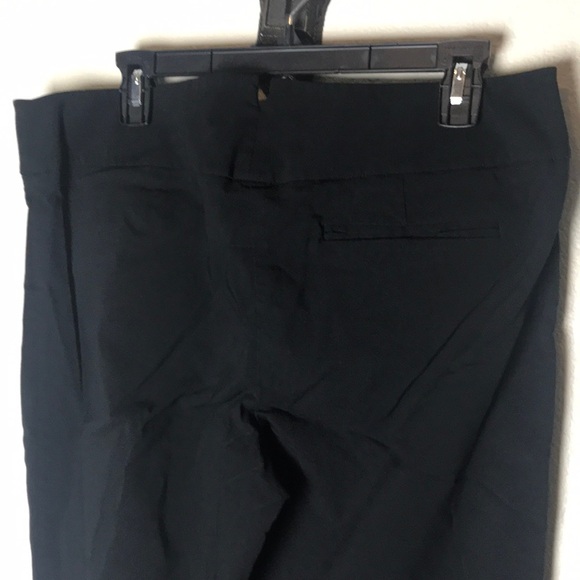 Lane Bryant yellow fit pant - Picture 3 of 3